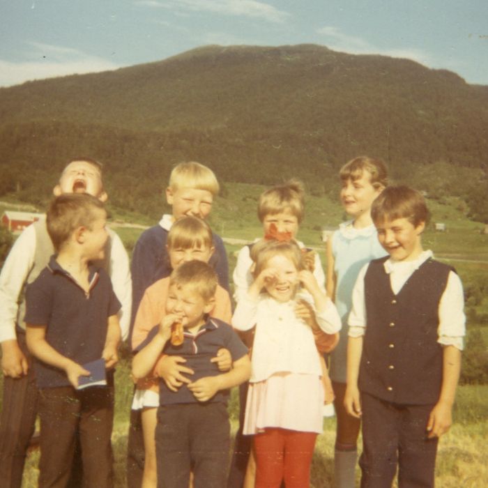 Ålmo gjengen 1972